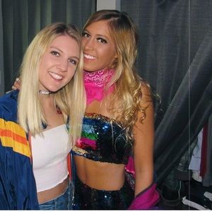 After the Rain Sequin Set